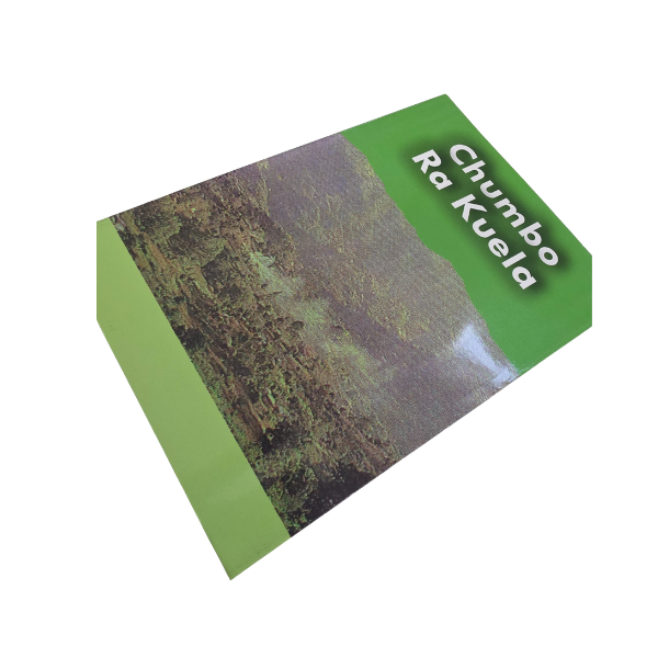 Chumbo Ra Kuela - Taita Hymn Book