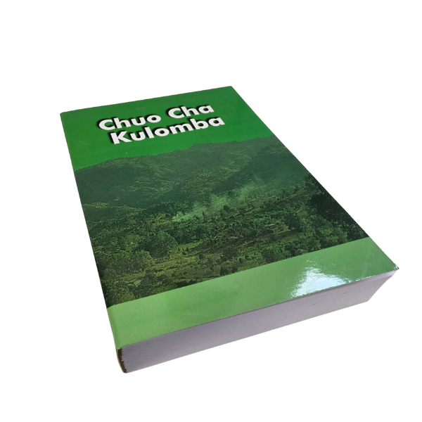 Chuo cha Kulomba - Taita Prayer Book
