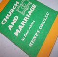 CHURCH AND MARRIAGE IN EAST AFRICA (HENRY OKULLU)