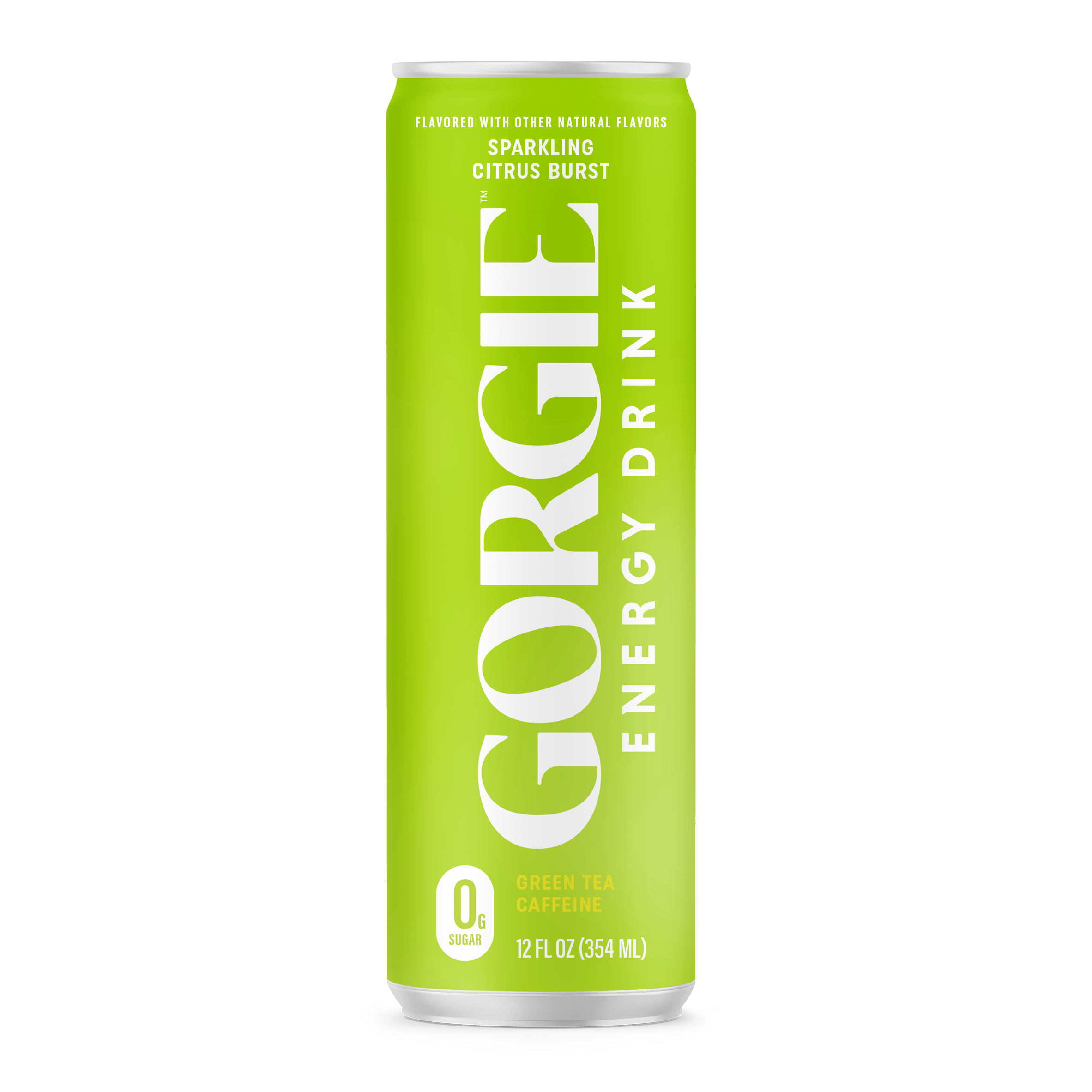 Energy Drink - Sparkling Citrus Burst