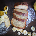 Classic Banana Bread - Vegan