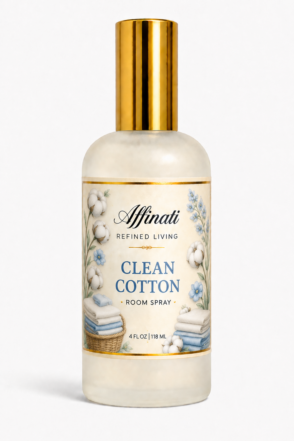 Clean Cotton Room Spray