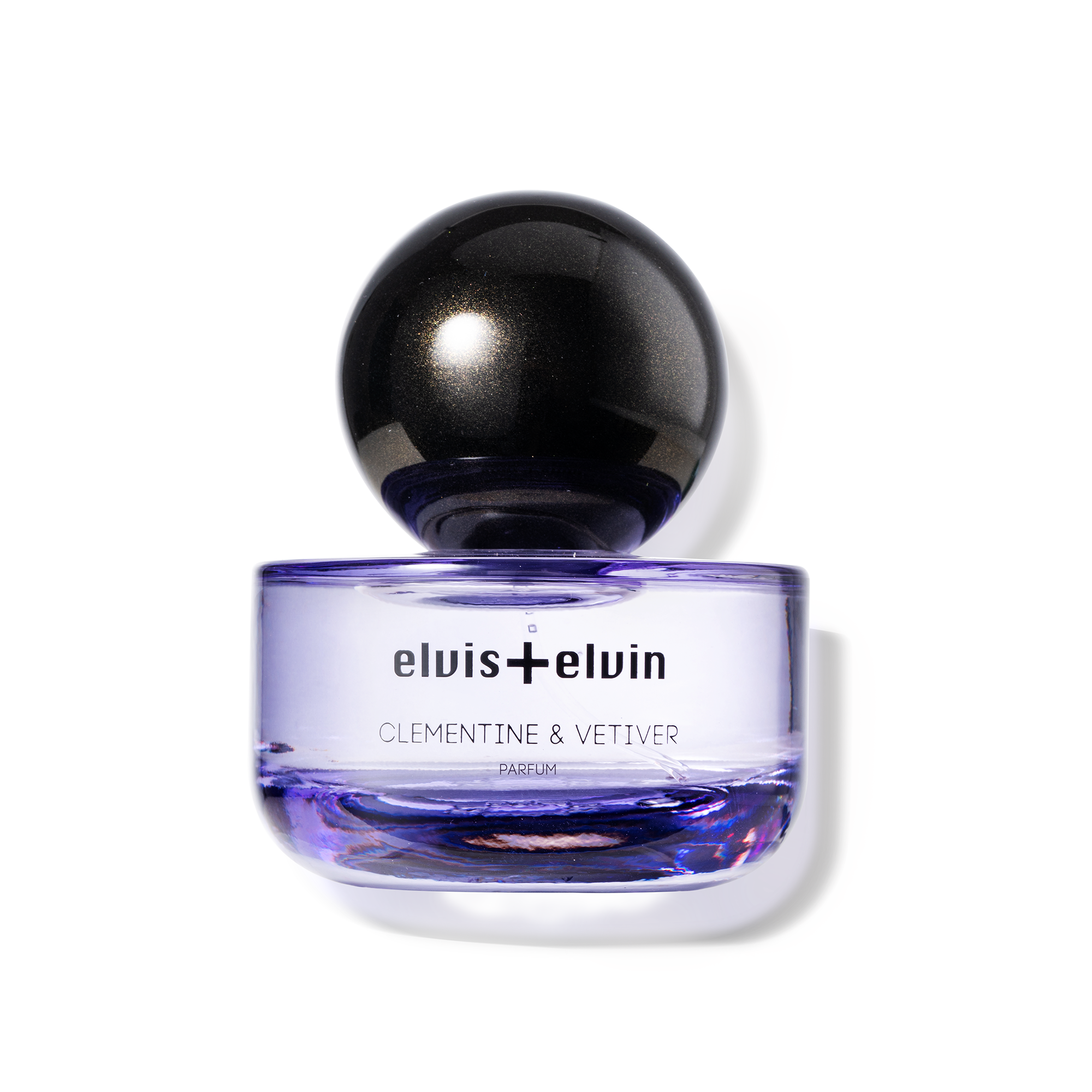 Clementine & Vetiver Parfum – elvis+elvin