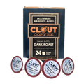 Bourbon Barrel Aged | Clout Pods | 24ct