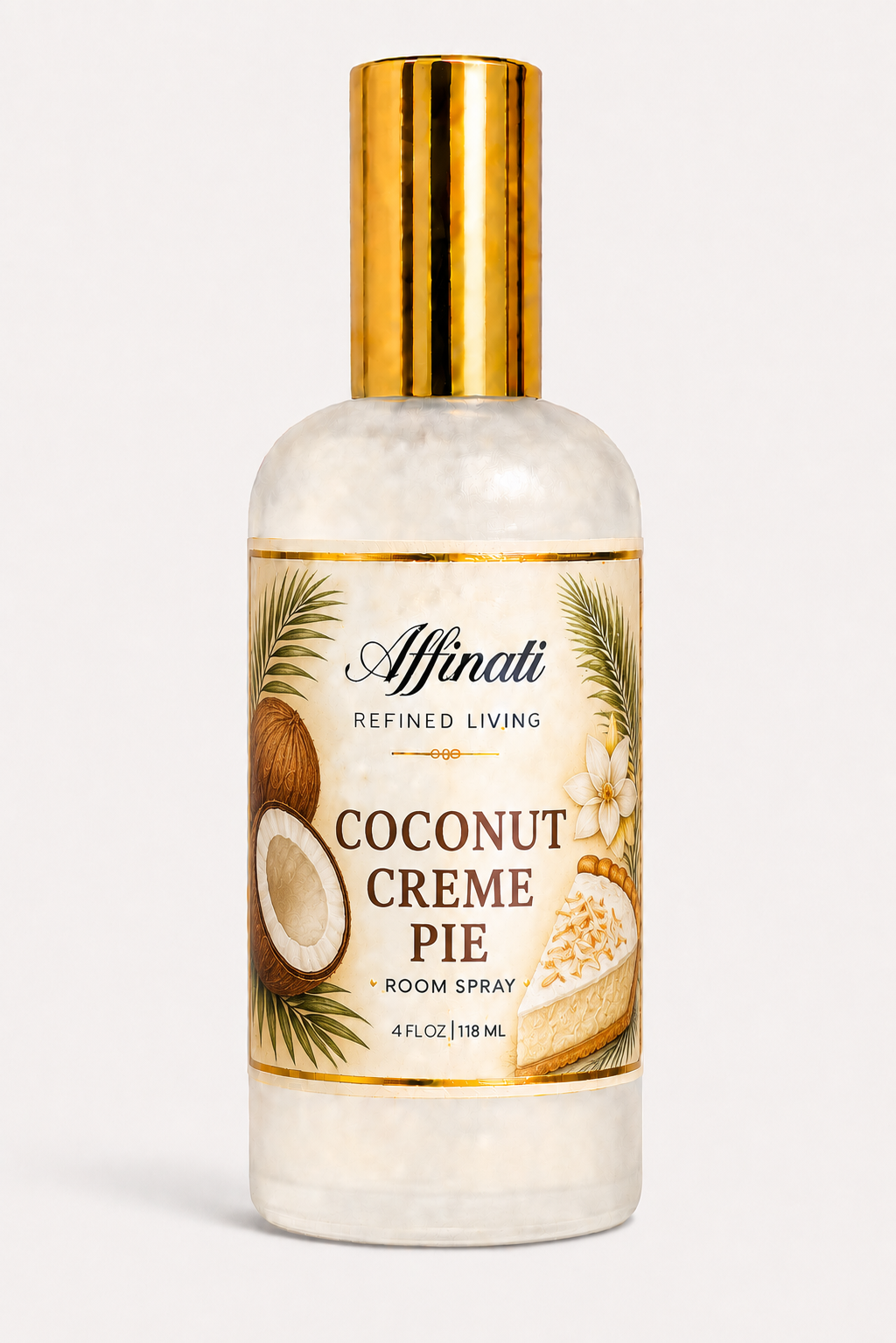 Coconut Creme Pie Room Spray