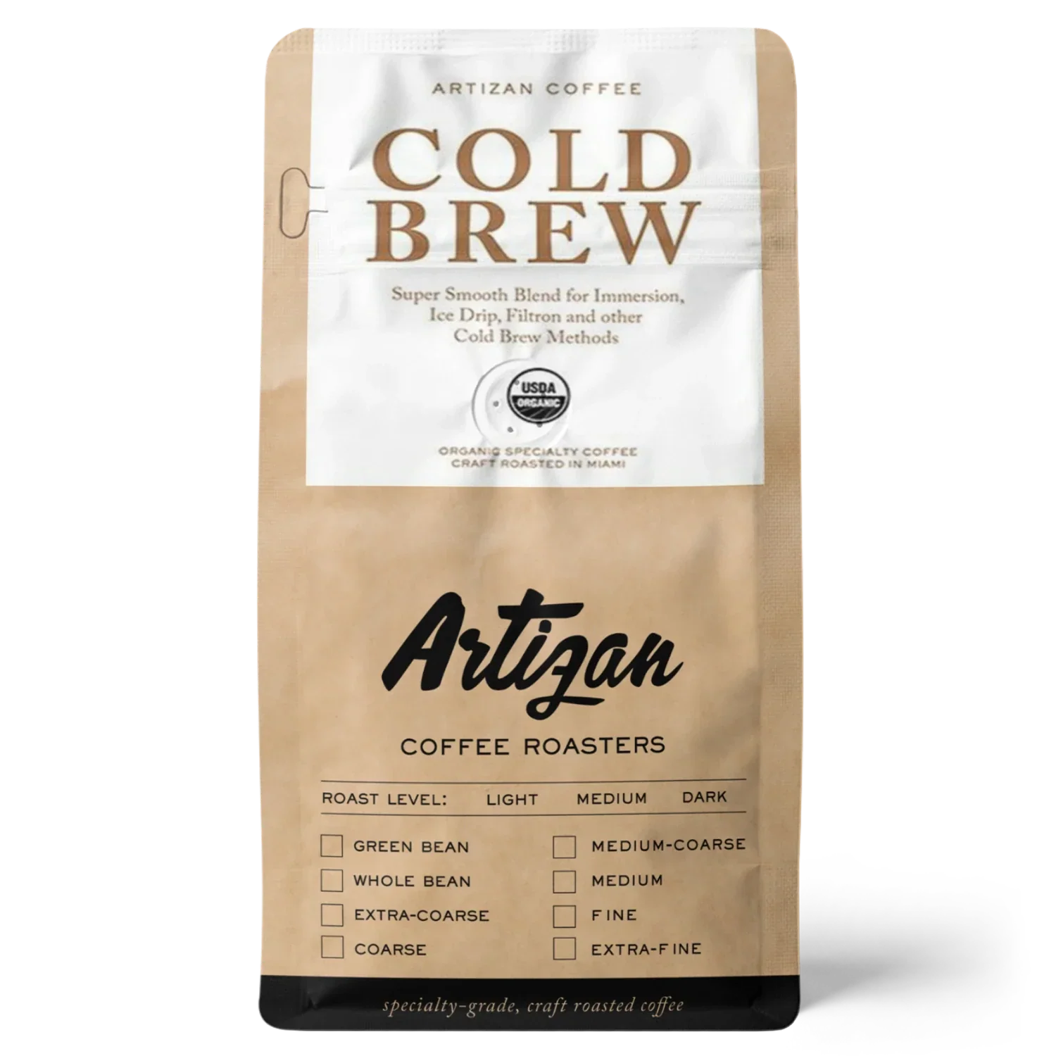 Organic Cold Brew