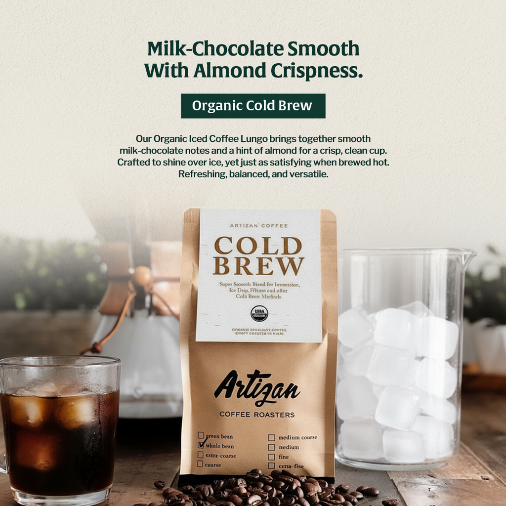 Organic Cold Brew