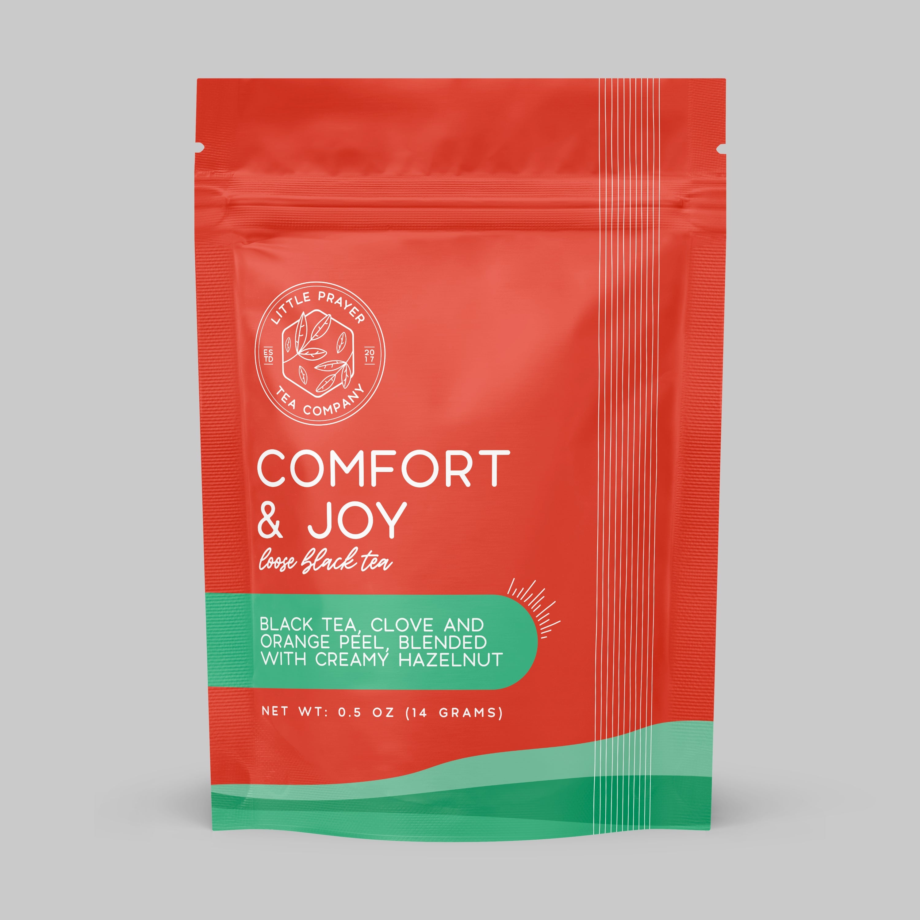 Comfort and Joy