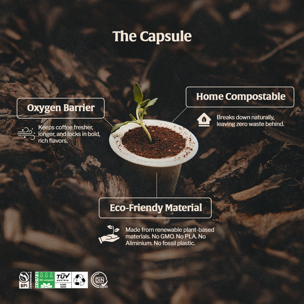 Organic Rhino Project - Espresso