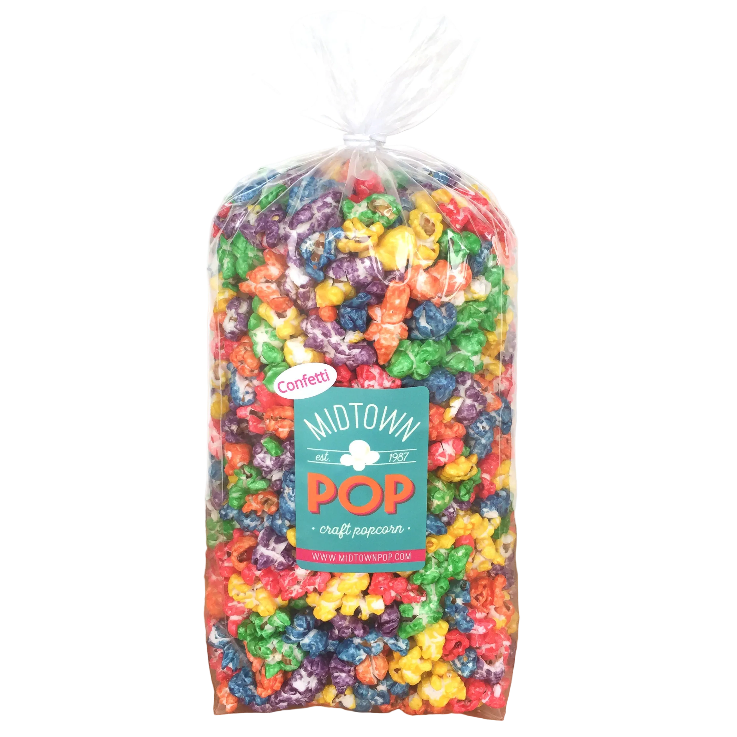 Confetti 🎉 Gourmet Popcorn