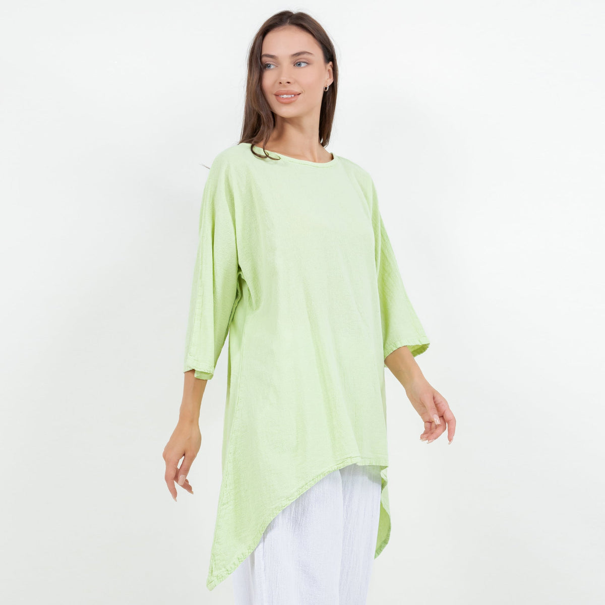 Women's Cotton Gauze Angela Top
