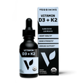 Organic Vitamin D3 + K2