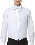 Ferrecci Dart Universal Size PK Tuxedo Cotton Vest