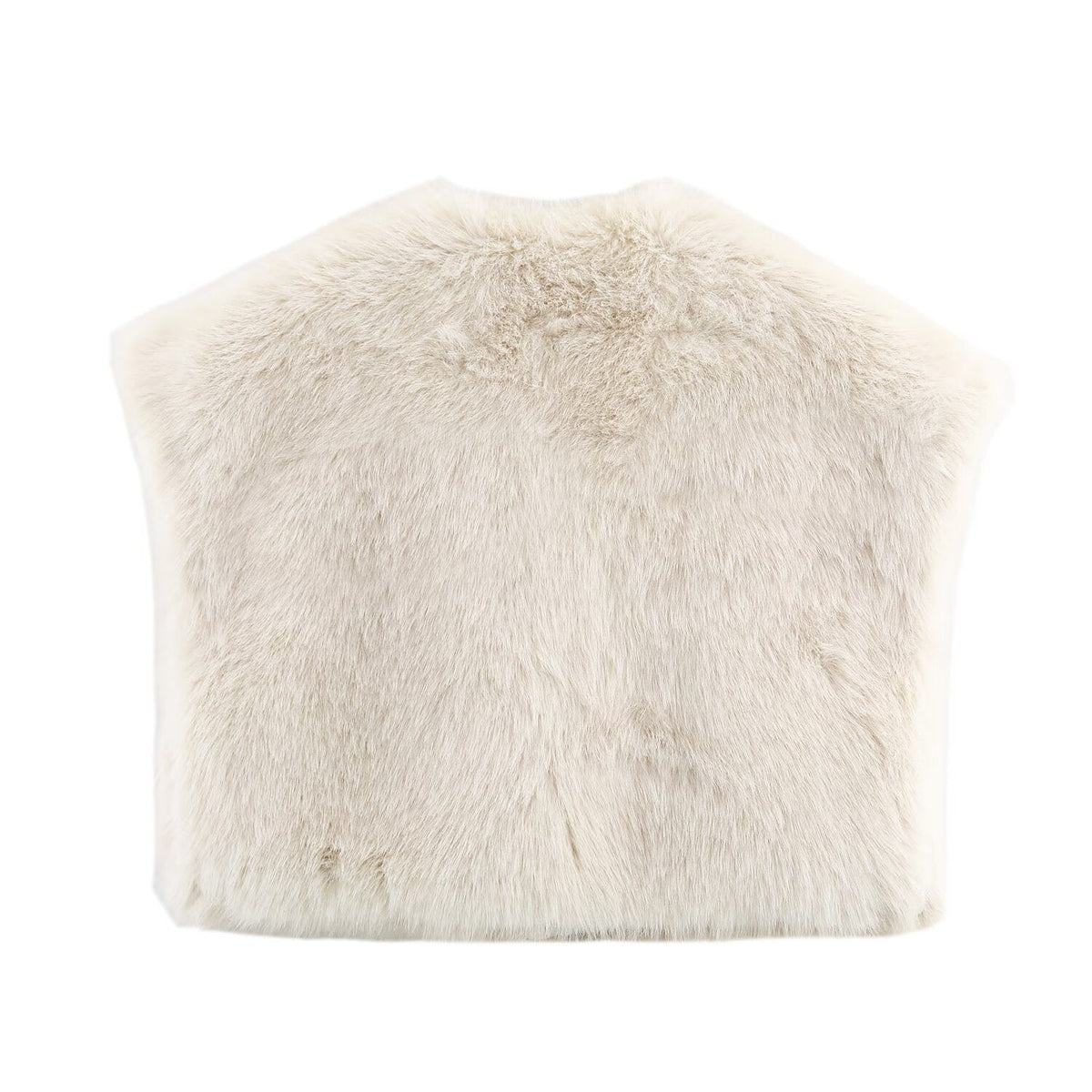 Women's Faux Fur Sleeveless Vest BYMANYC ® New York CONTEMPORARY VIBRANT MODERN FASHION - New Collection