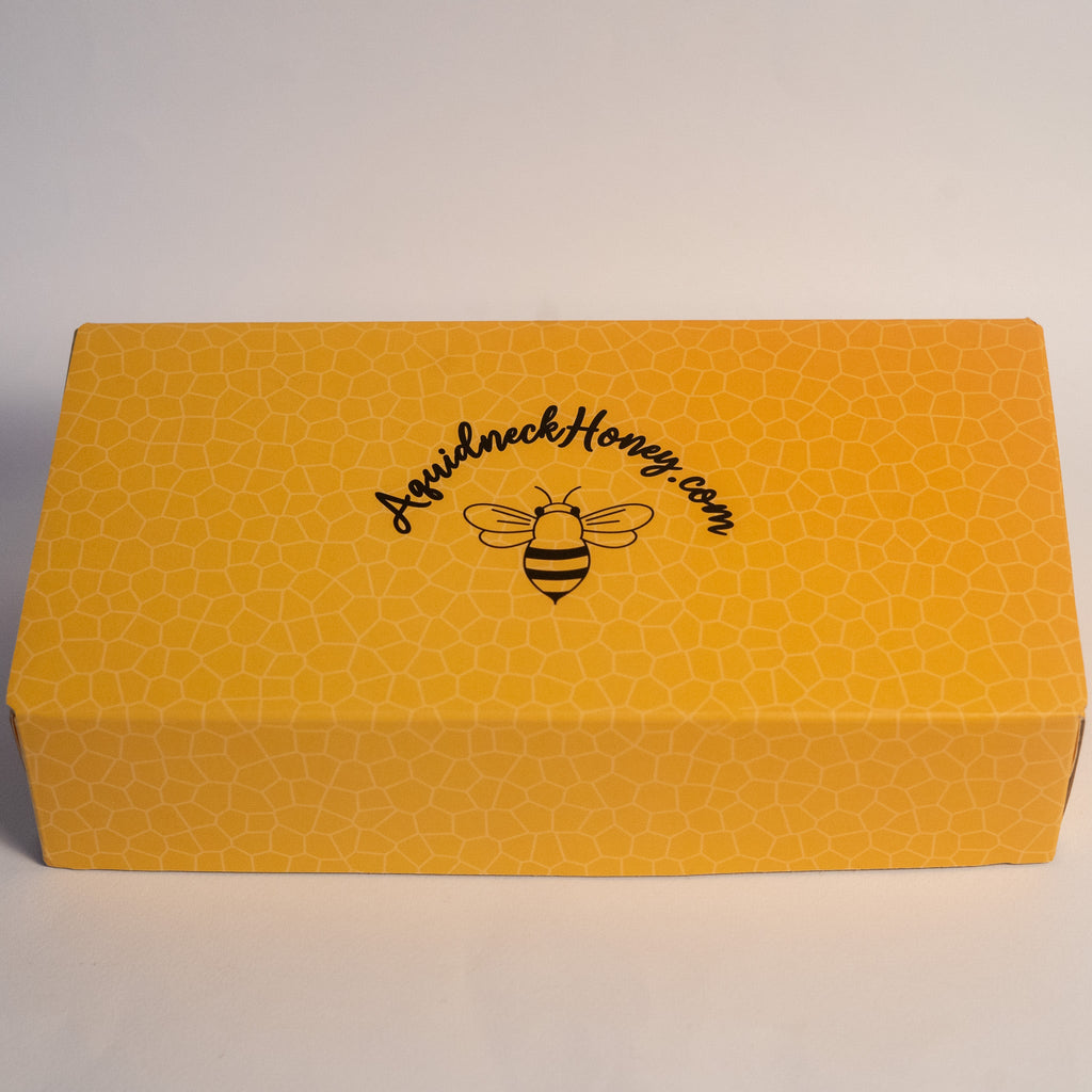 Honey Sampler Gift Box – 8 Jars, 6 Flavors | The Perfect Gift