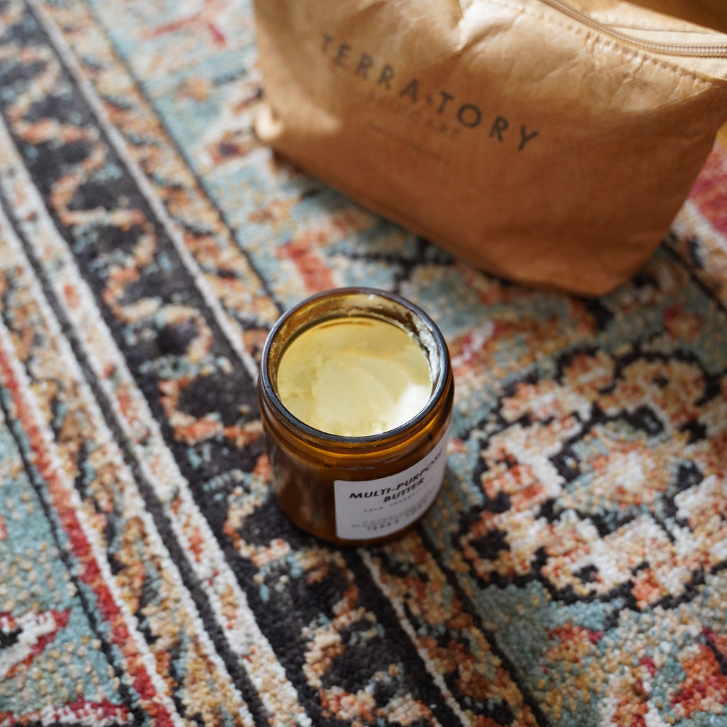 Calm Tranquility: Whipped Shea Body Butter