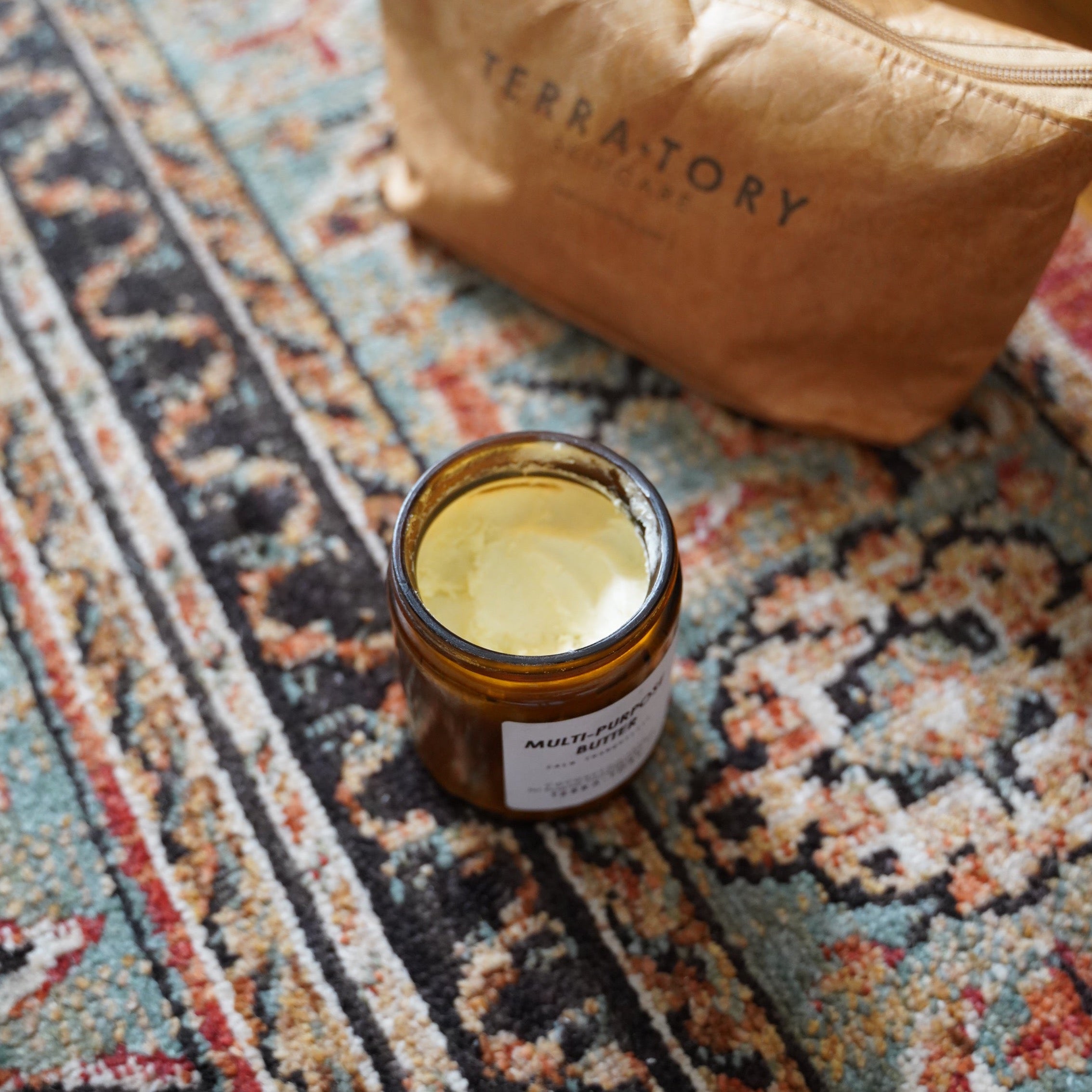 Calm Tranquility: Whipped Shea Body Butter
