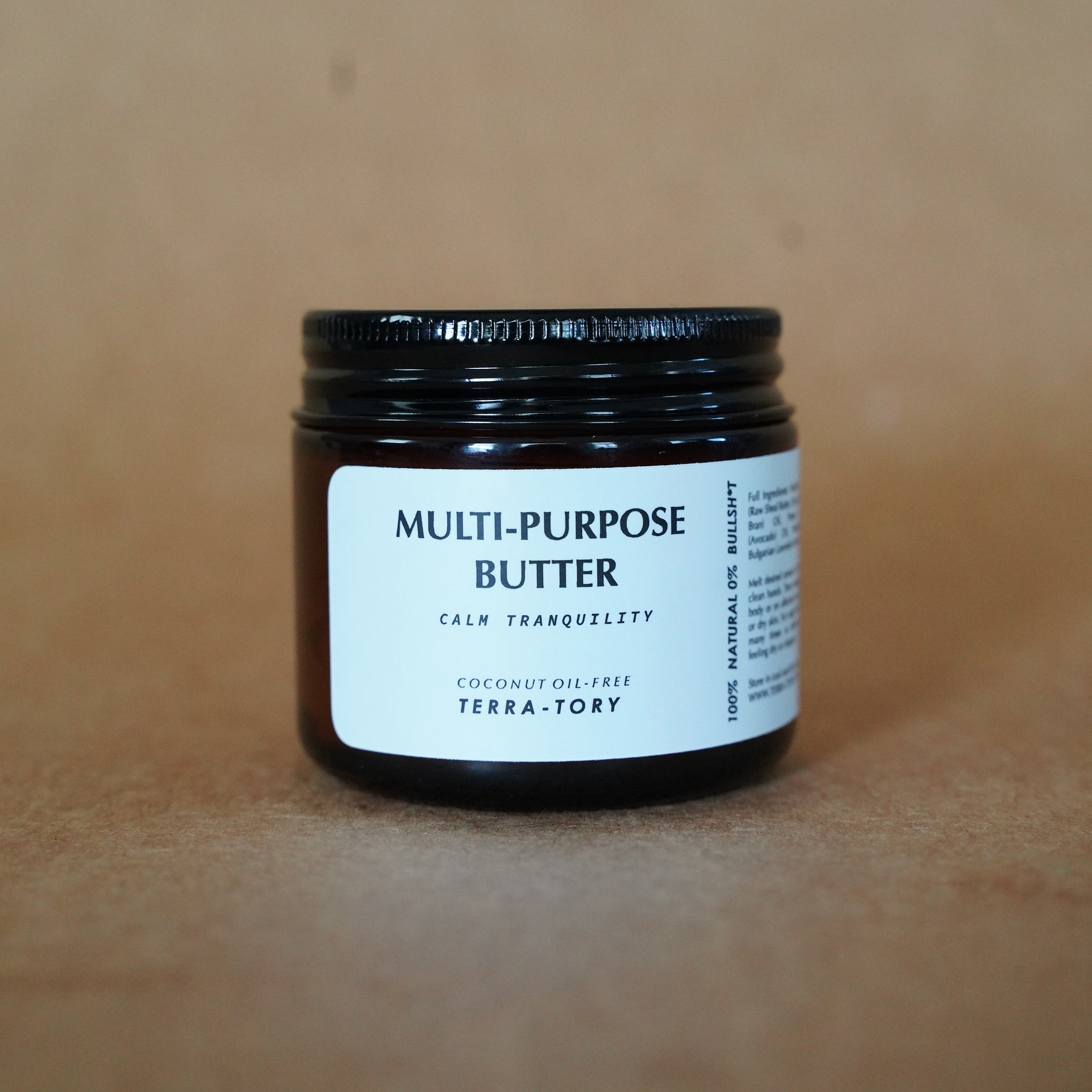 Calm Tranquility: Whipped Shea Body Butter