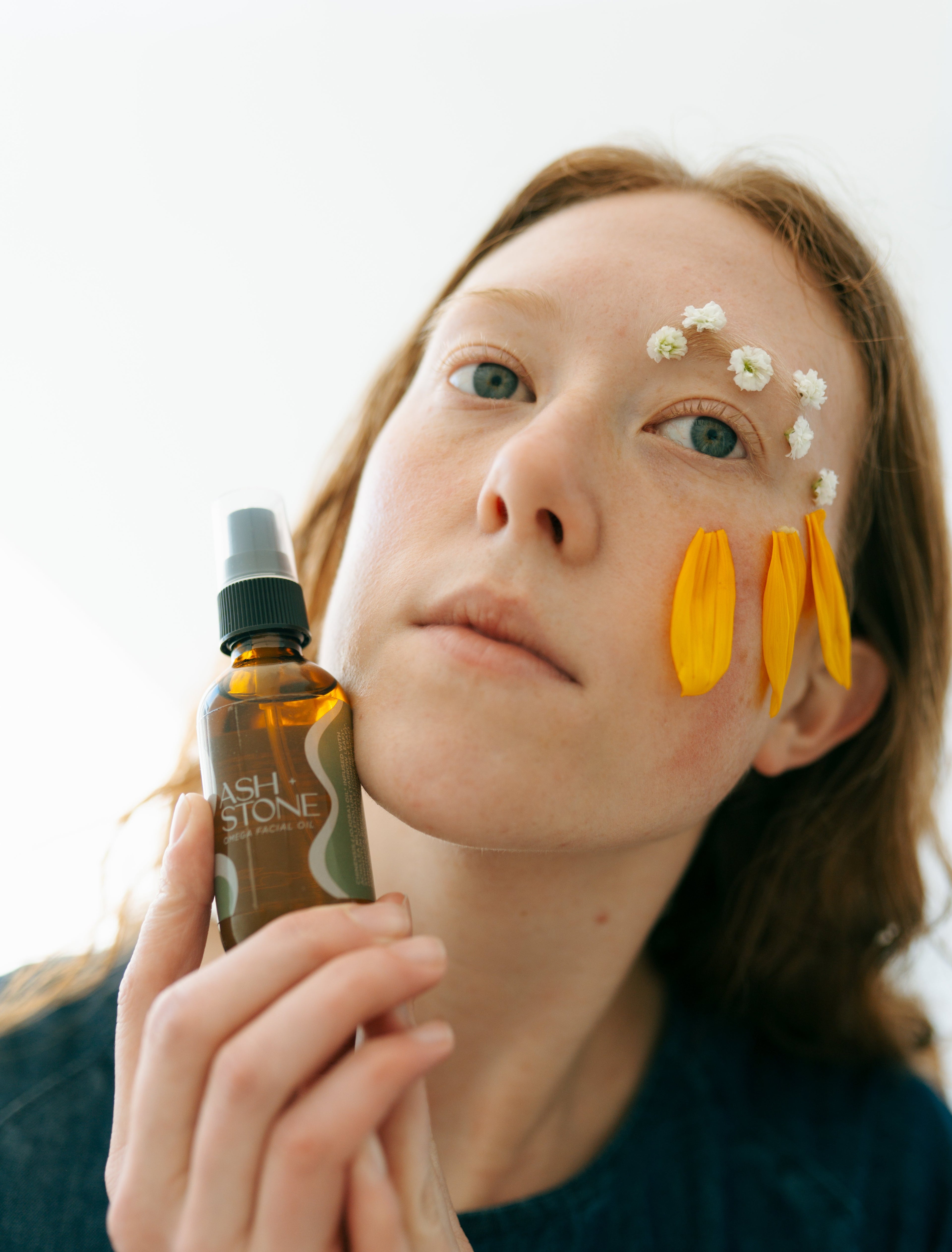 Omega Facial Oil
