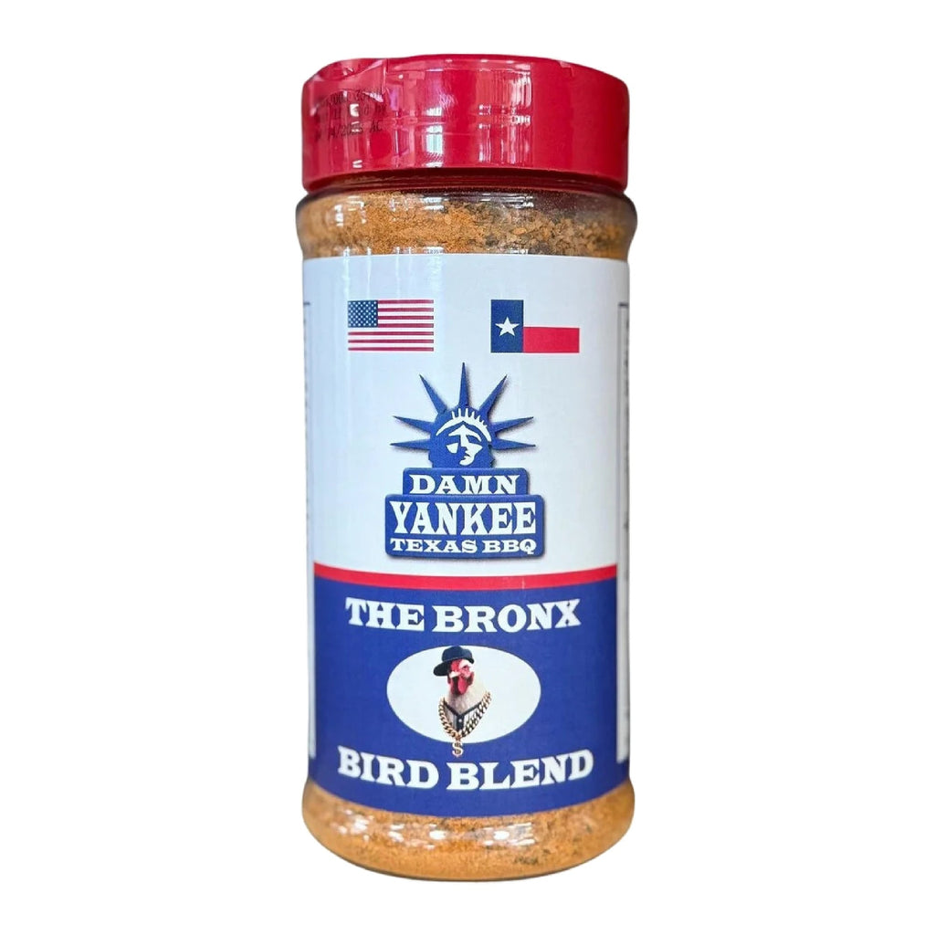 Damn Yankee Texas BBQ The Bronx Bird Blend
