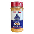 Damn Yankee Texas BBQ The Captain Beef Blend Seasoning