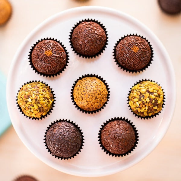 DENGO -  Dark Chocolate Lovers
