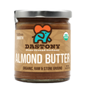 Organic Raw Almond Butter