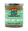 Organic Raw Brazil Nut Butter