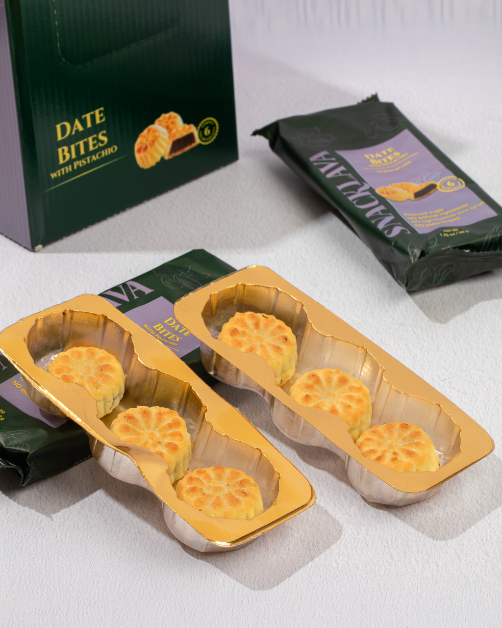 Crunch & Melt Variety Snacklava®