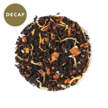 Decaf No Obligations Black Tea (Hazelnut - Almond - Cinnamon)