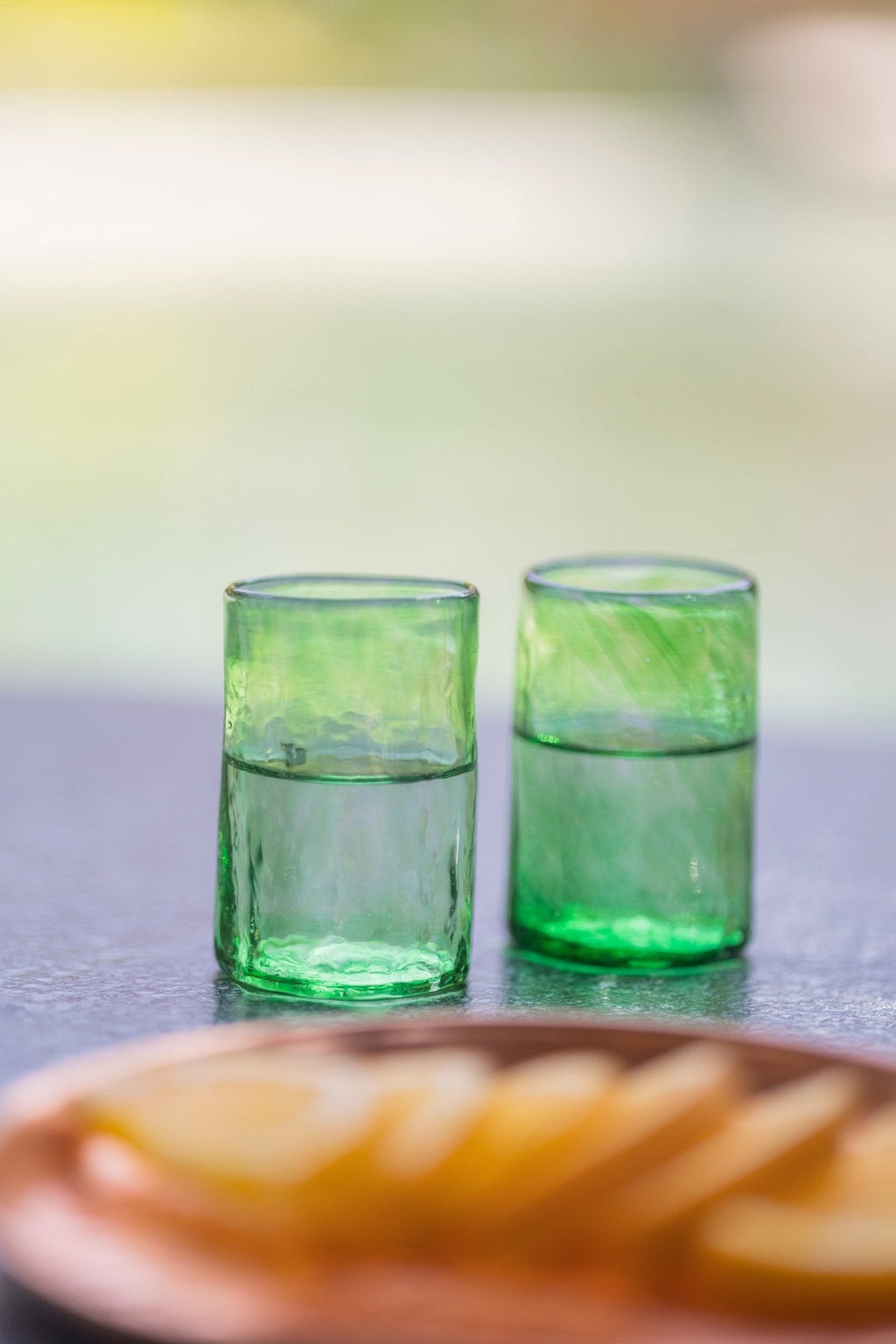 Soleado Mezcal Shot Glass