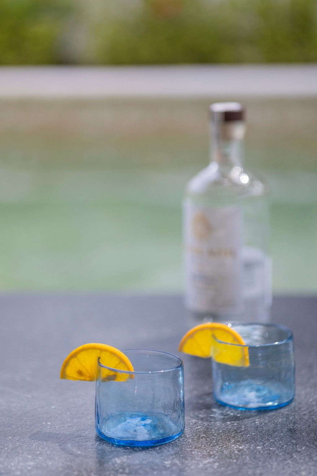 Soleado Glasses & Tumblers