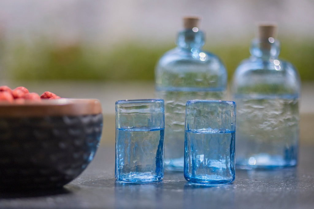 Soleado Mezcal Shot Glass