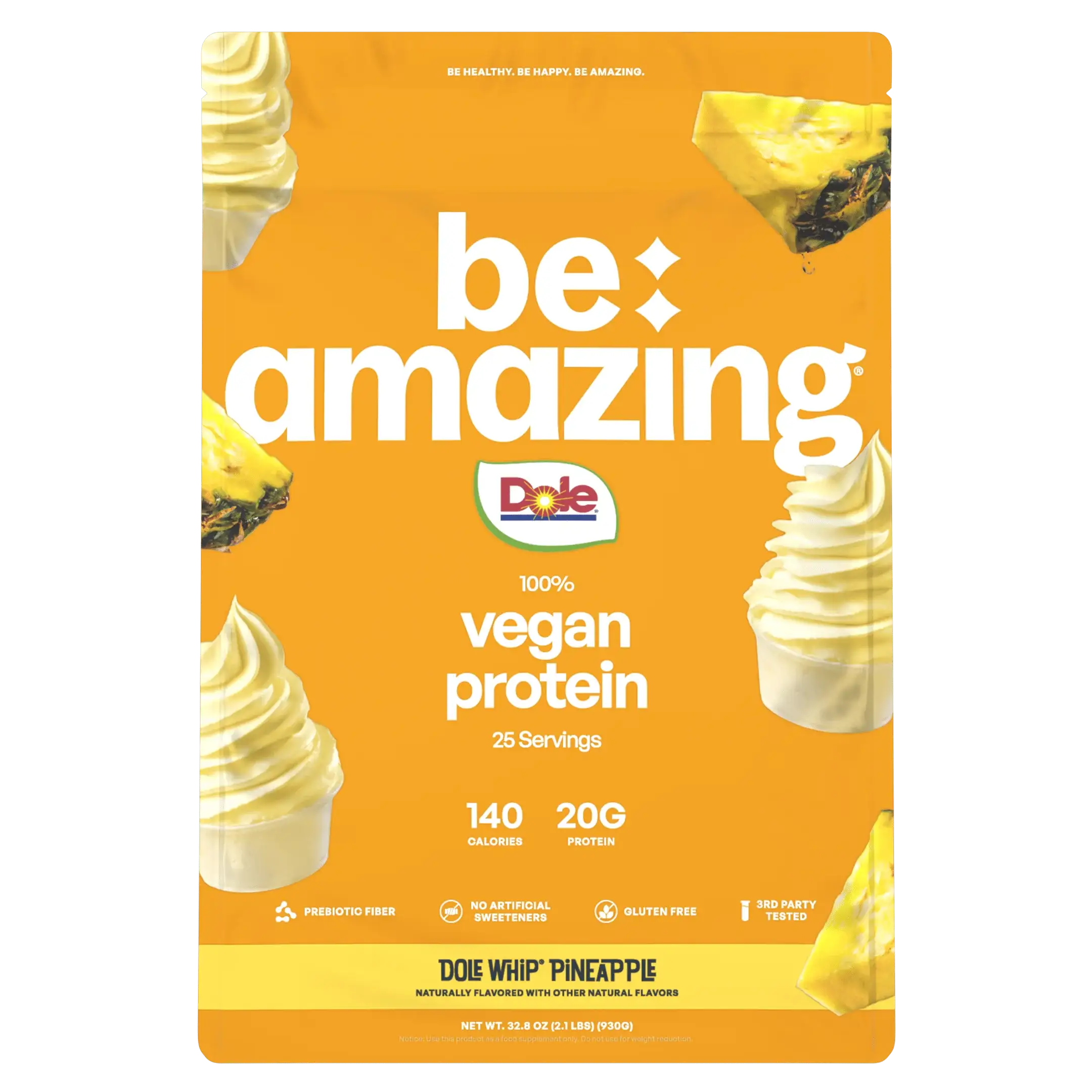 Vegan Protein - World Safari Shops