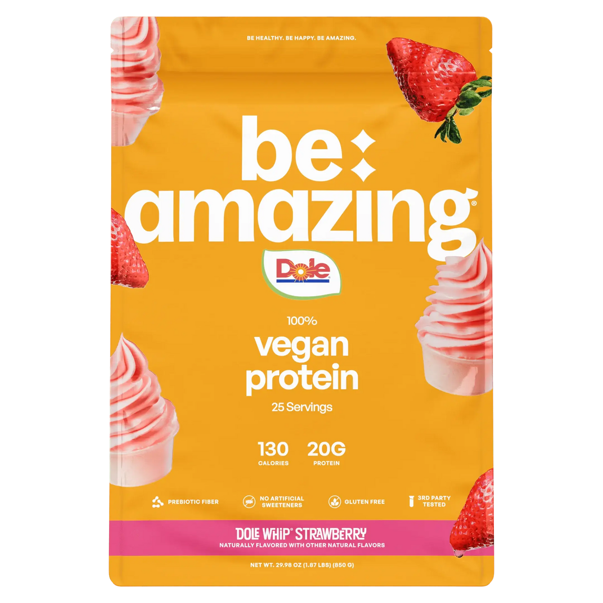 Vegan Protein - World Safari Shops