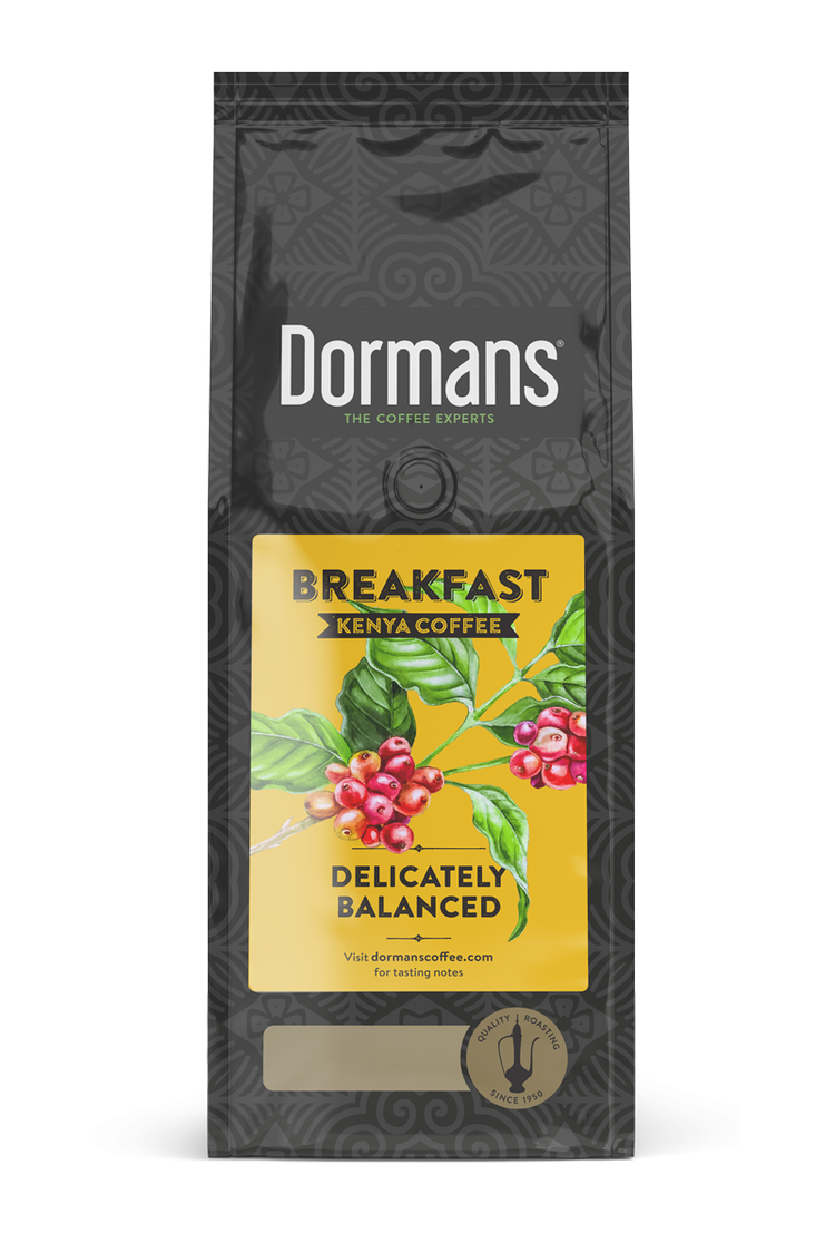 Buy 2 Get 1 Free - 375g BreakFast Fine Ground Coffee +375g Decaf Fine Ground Coffee + 375g Kilimanjaro Fine Ground Coffee Bundle