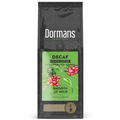 Dormans Decaf Kenya Coffee dark roast fine grind 375g front package