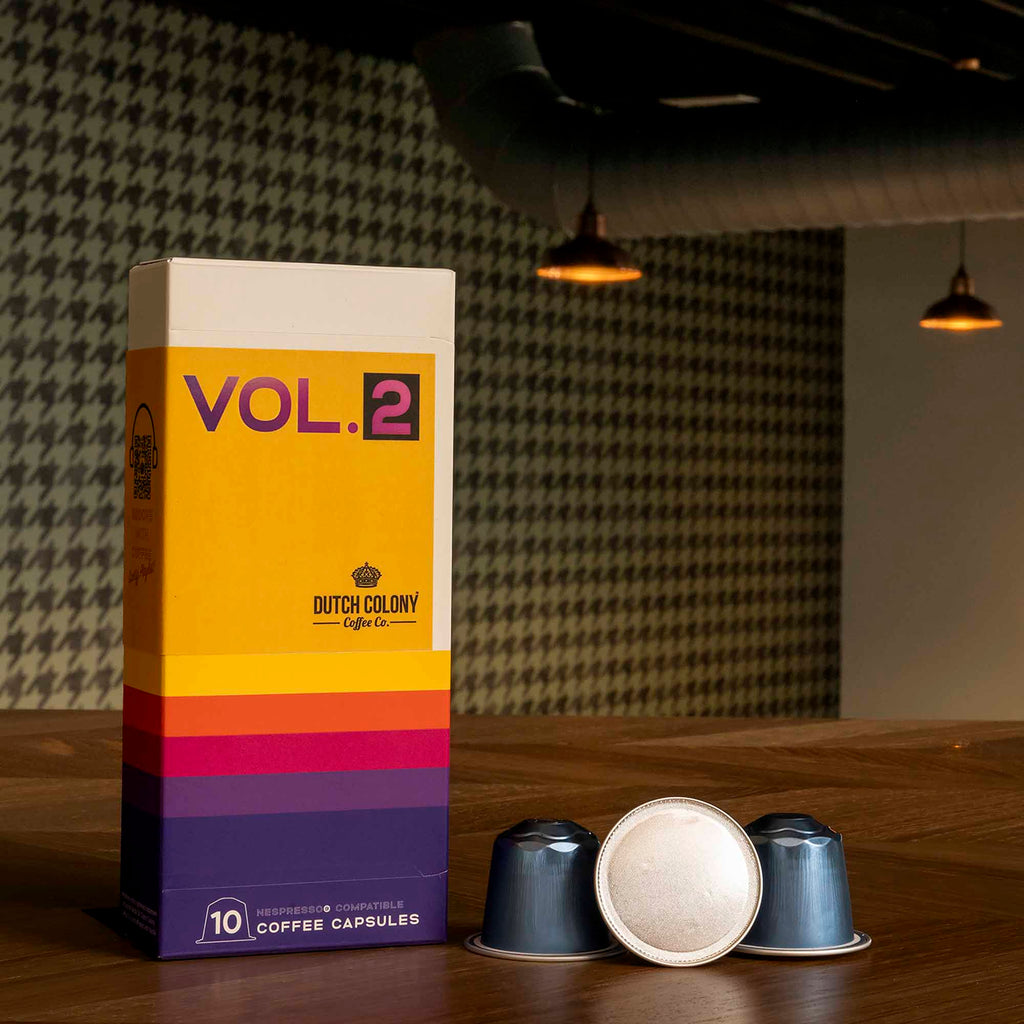 Dutch Colony Pods: Vol.2 (10x)