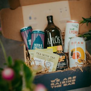 Enchanted Garden Zero-Proof Cocktail Kit