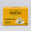 Eden Tea The Finest Garden Tea - Ginger Tea  Bags - 50 Bags