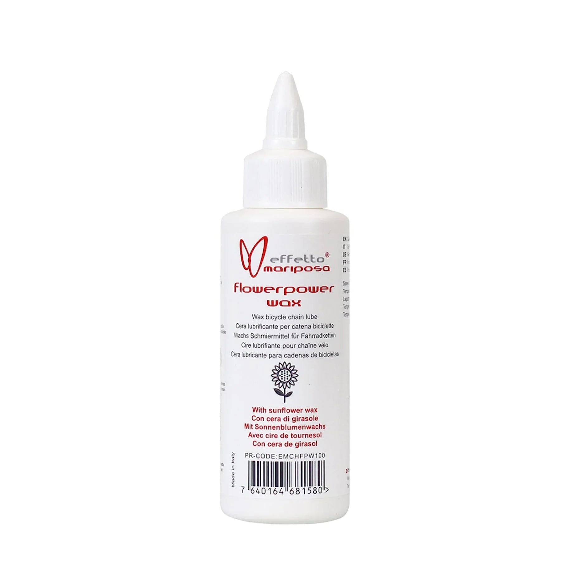 Flowerpower Wax Chain Lube