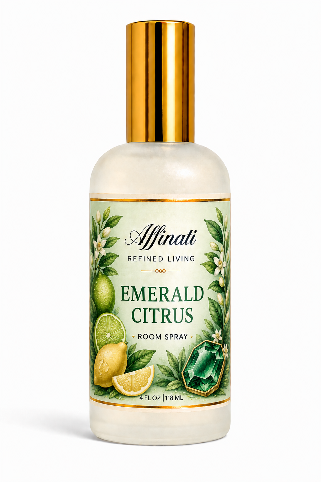 Emerald Citrus Room Spray