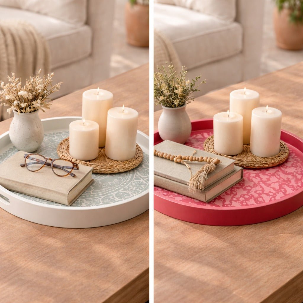 Estela Tray