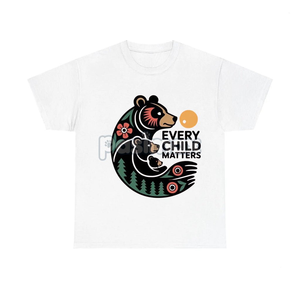 "Every Child Matters" Indigenous Shirt - Orange Day Truth & Reconciliation Tee, Statement of Solidarity