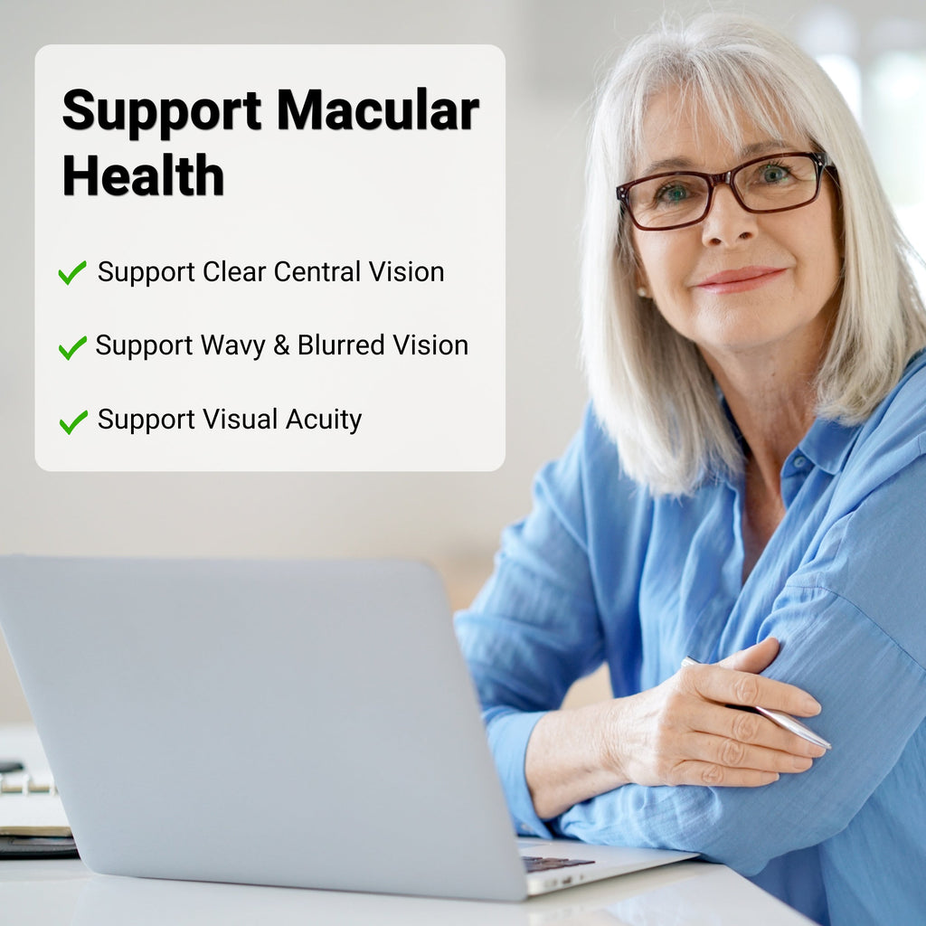 Ocular Protocol - Areds 2 Plus