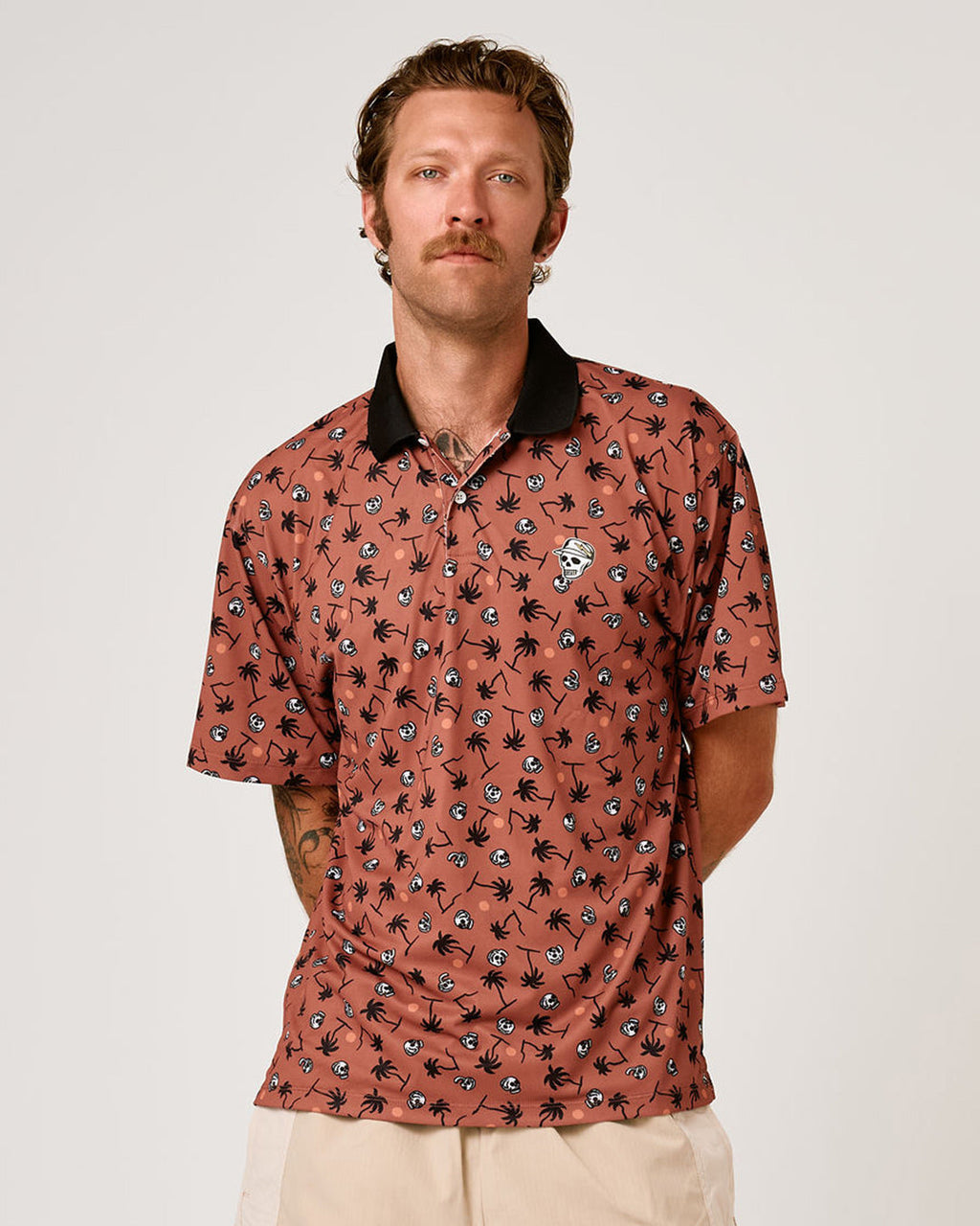High Noon Polo - Clay