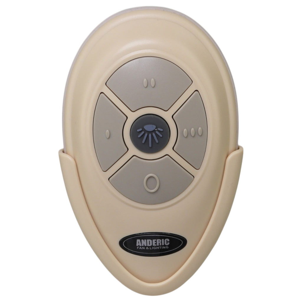 Substitute for Harbor Breeze RCB103L Ceiling Fan Remote Control [FAN35T]
