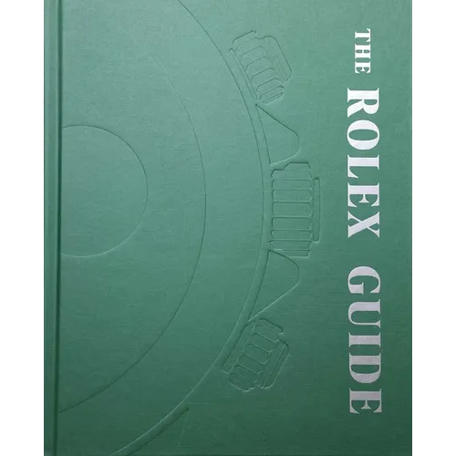The Rolex Guide - Hardcover