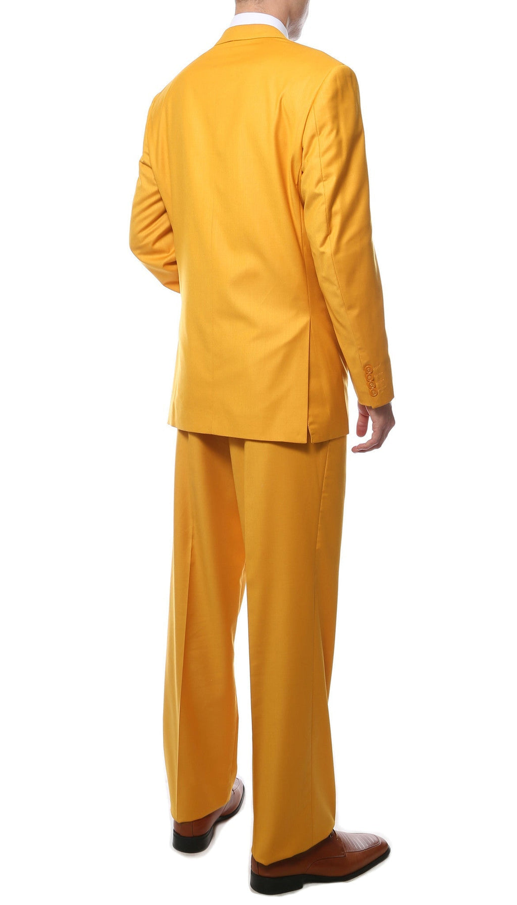 Premium FE28001 Mango Regular Fit Suit