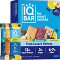 Fruit Lovers Variety (12 Bars)